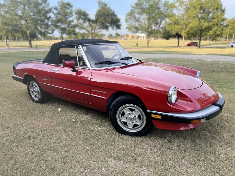 1989 Alfa Romeo Series 3 - Image 16 of 31