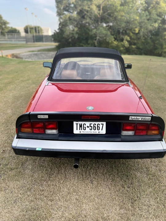 1989 Alfa Romeo Series 3 - Image 18 of 31