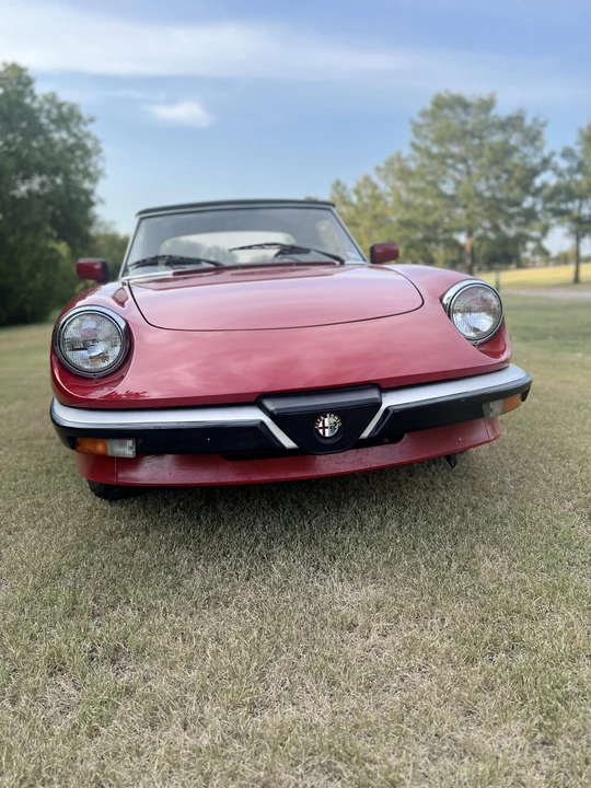 1989 Alfa Romeo Series 3 - Image 14 of 31