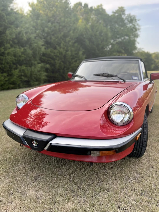 1989 Alfa Romeo Series 3 - Image 9 of 31