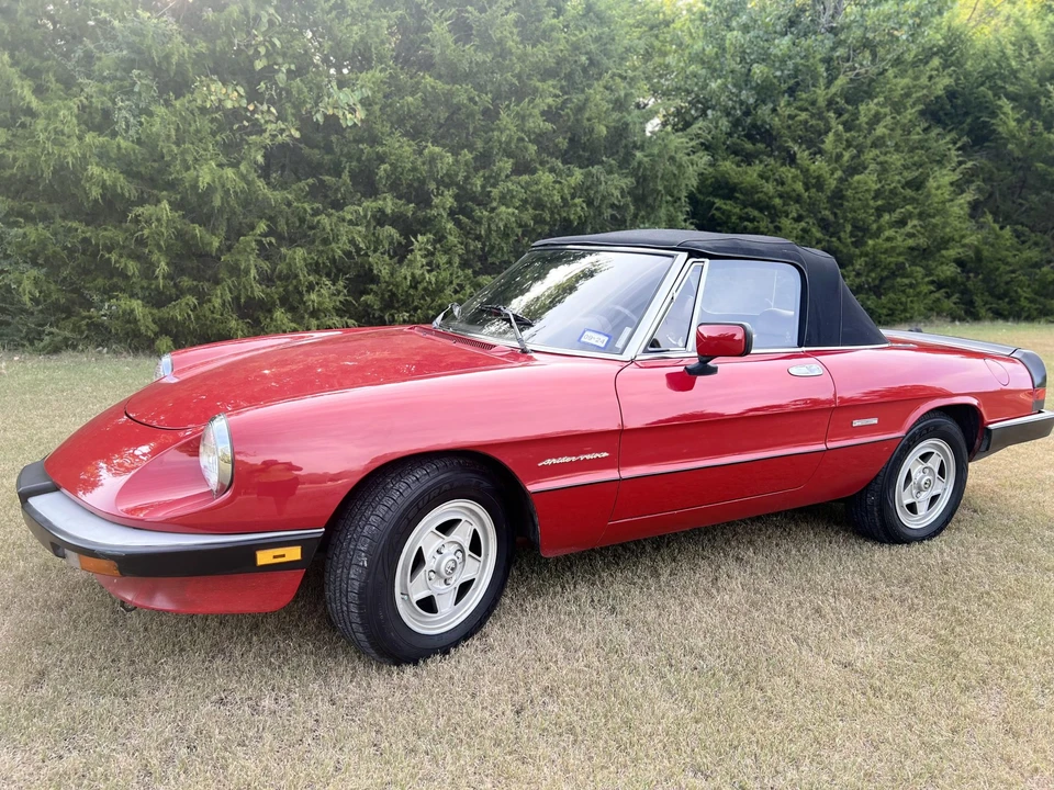 1989 Alfa Romeo Series 3 - Image 4 of 31