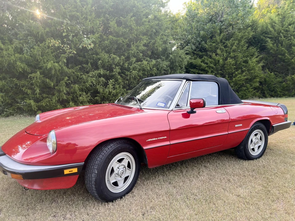 1989 Alfa Romeo Series 3 - Image 3 of 31