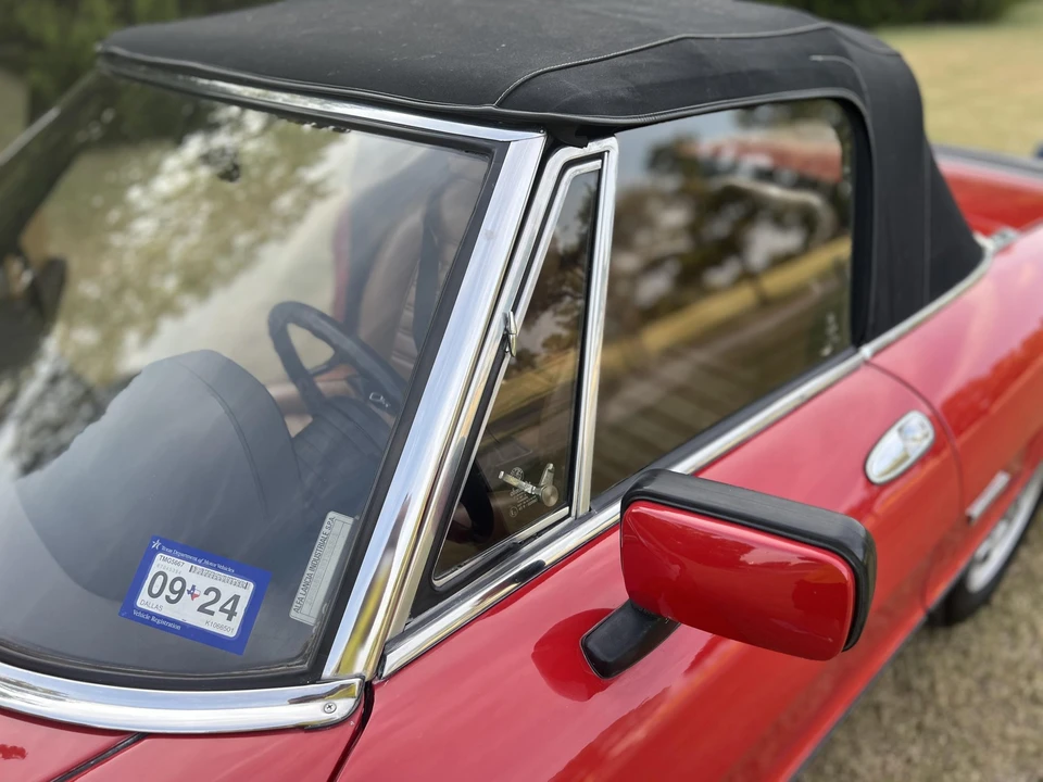 1989 Alfa Romeo Series 3 - Image 28 of 31