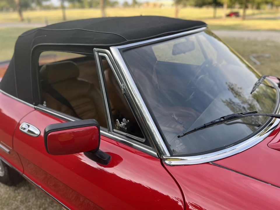1989 Alfa Romeo Series 3 - Image 29 of 31