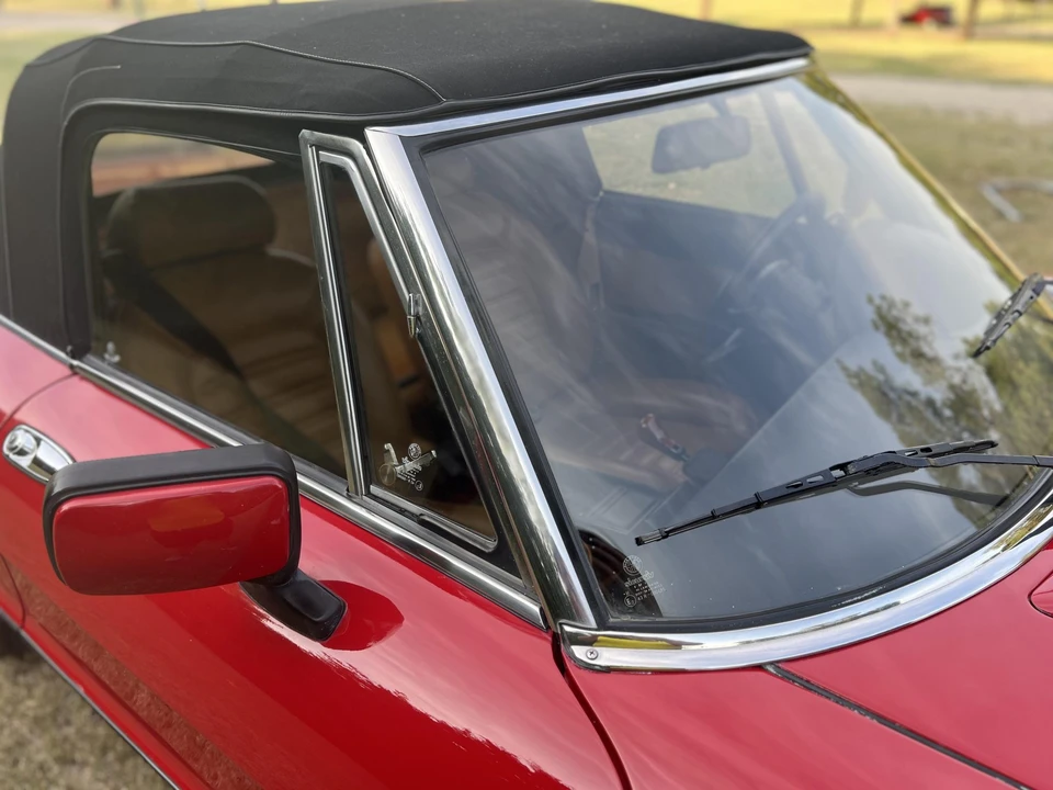 1989 Alfa Romeo Series 3 - Image 30 of 31