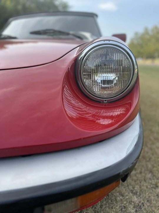 1989 Alfa Romeo Series 3 - Image 24 of 31