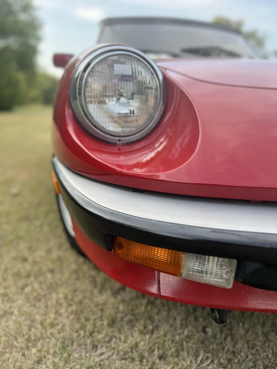1989 Alfa Romeo Series 3 - Image 25 of 31