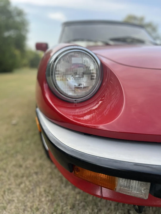 1989 Alfa Romeo Series 3 - Image 27 of 31