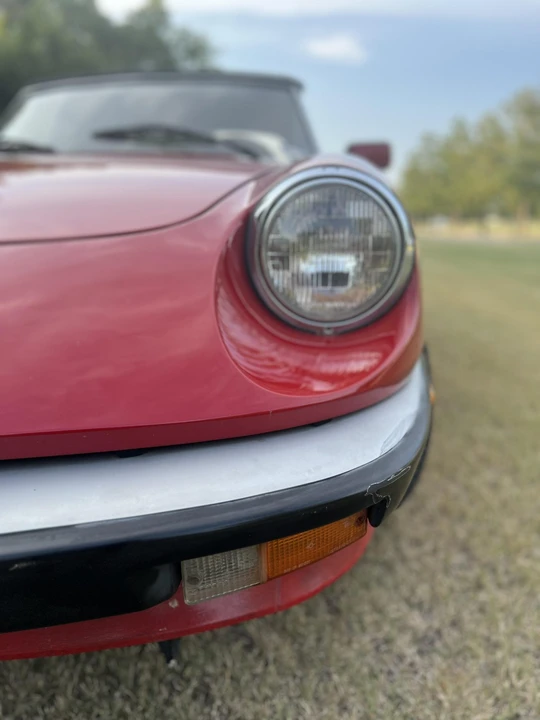 1989 Alfa Romeo Series 3 - Image 26 of 31
