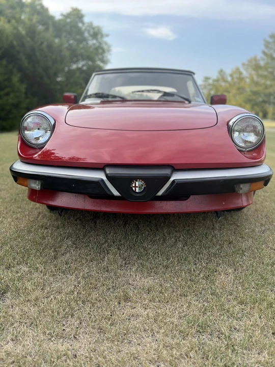 1989 Alfa Romeo Series 3 - Image 13 of 31