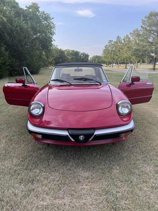 1989 Alfa Romeo Series 3 - Image 21 of 31