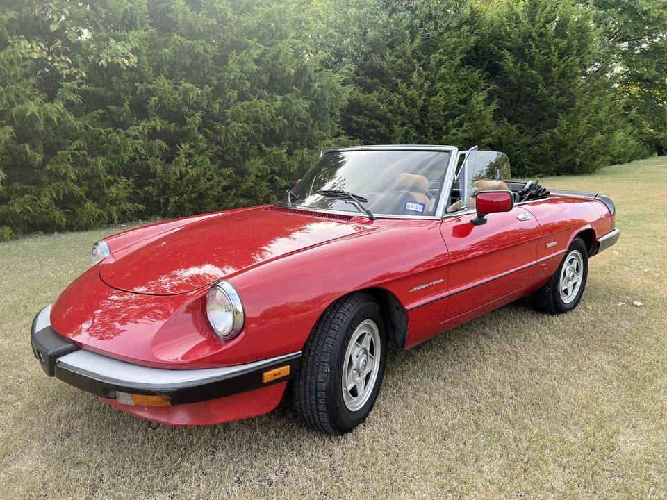 1989 Alfa Romeo Series 3 - Image 6 of 31