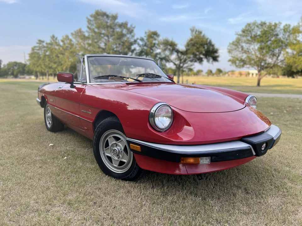 1989 Alfa Romeo Series 3 - Image 15 of 31