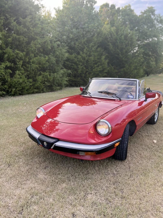 1989 Alfa Romeo Series 3 - Image 7 of 31
