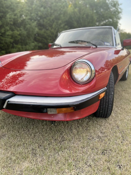 1989 Alfa Romeo Series 3 - Image 22 of 31