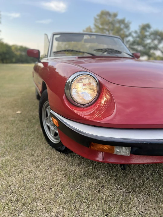 1989 Alfa Romeo Series 3 - Image 23 of 31