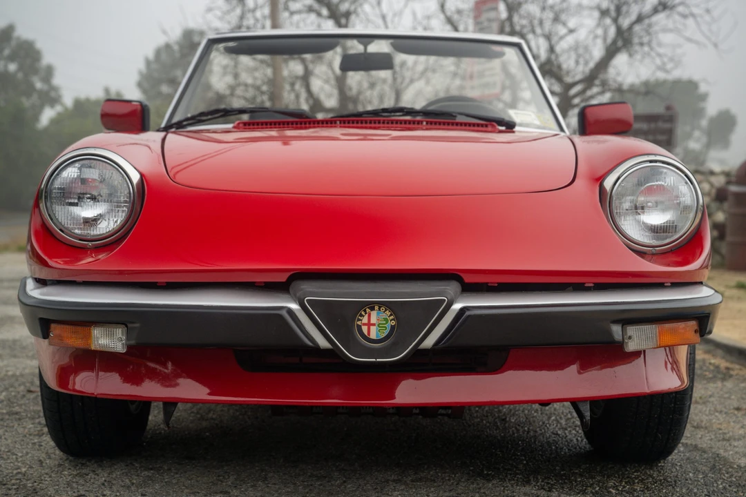 1989 Alfa Romeo Series 3 - Image 4 of 31