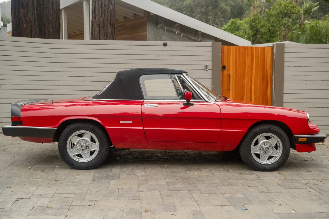 1989 Alfa Romeo Series 3 - Image 16 of 31