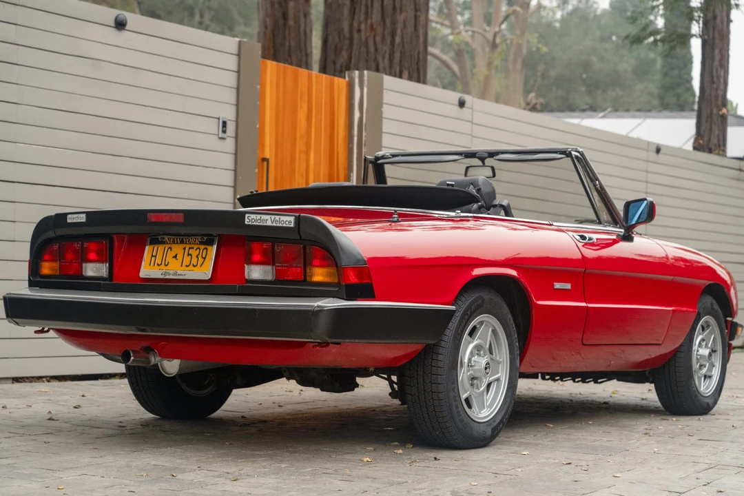 1989 Alfa Romeo Series 3 - Image 6 of 31