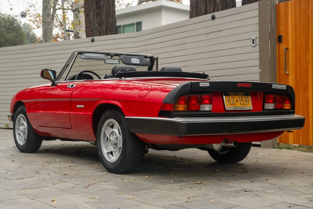 1989 Alfa Romeo Series 3 - Image 8 of 31