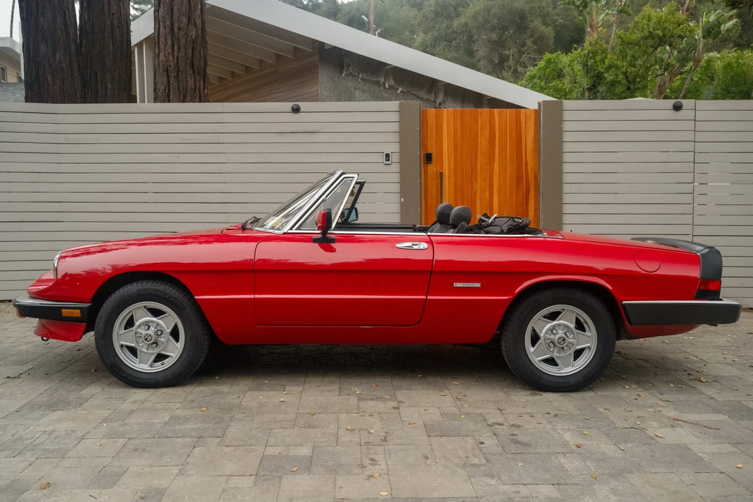 1989 Alfa Romeo Series 3 - Image 12 of 31
