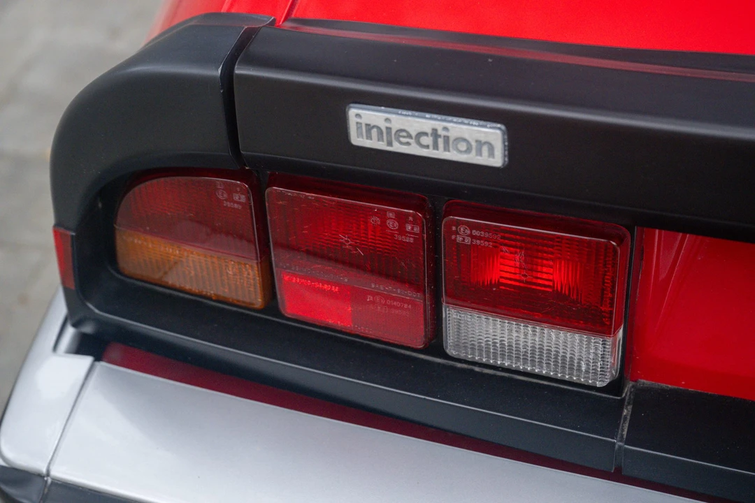 1989 Alfa Romeo Series 3 - Image 26 of 31