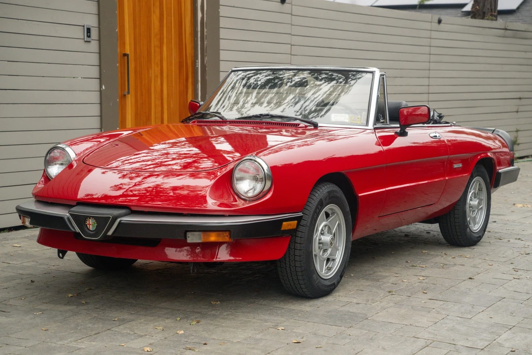 1989 Alfa Romeo Series 3 - Image 2 of 31