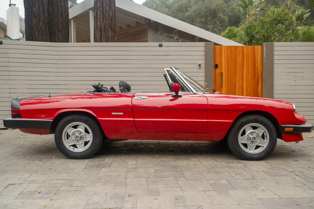 1989 Alfa Romeo Series 3 - Image 6 of 31