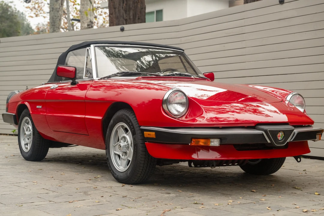 1989 Alfa Romeo Series 3 - Image 15 of 31