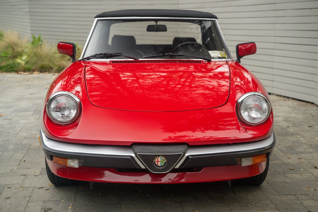 1989 Alfa Romeo Series 3 - Image 14 of 31