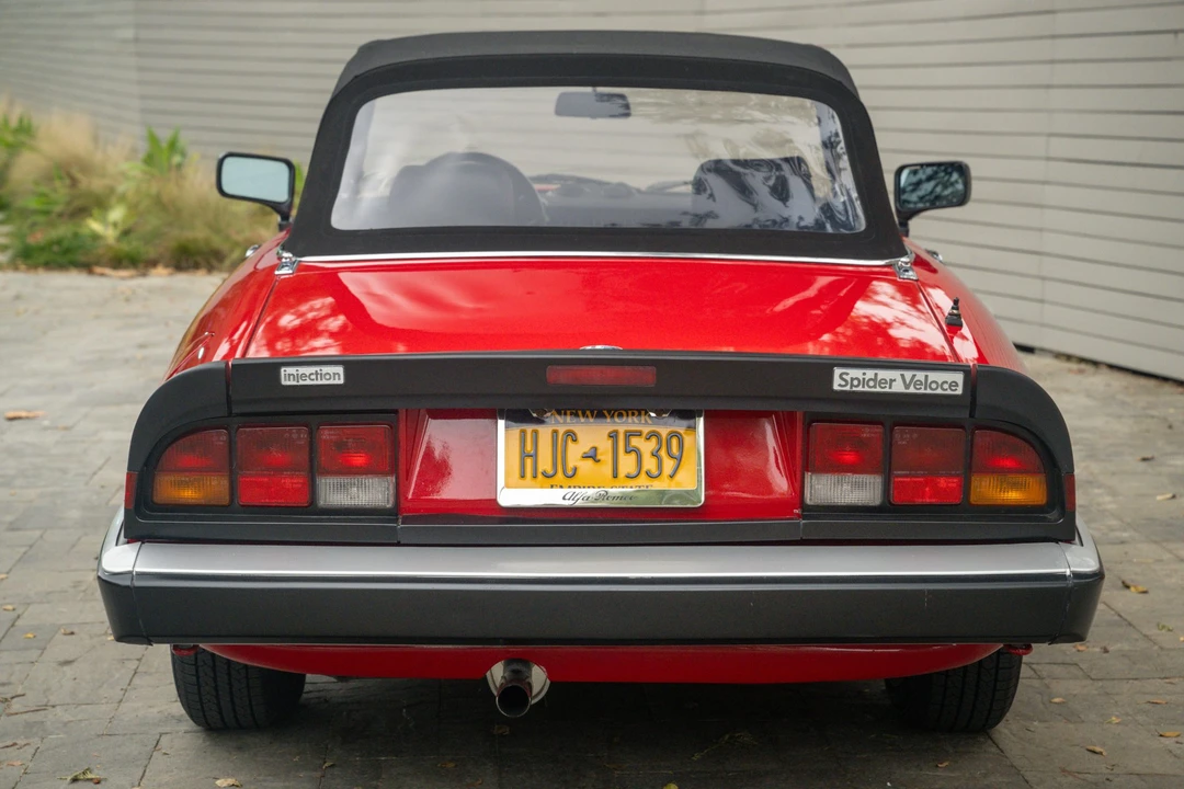 1989 Alfa Romeo Series 3 - Image 18 of 31