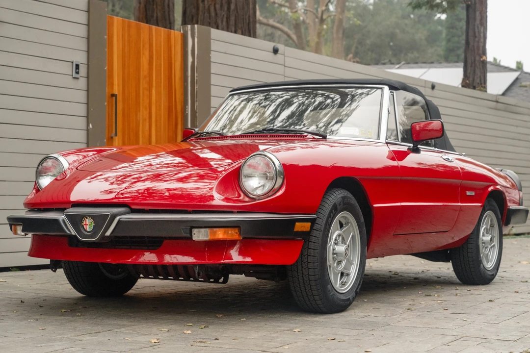 1989 Alfa Romeo Series 3 - Image 13 of 31