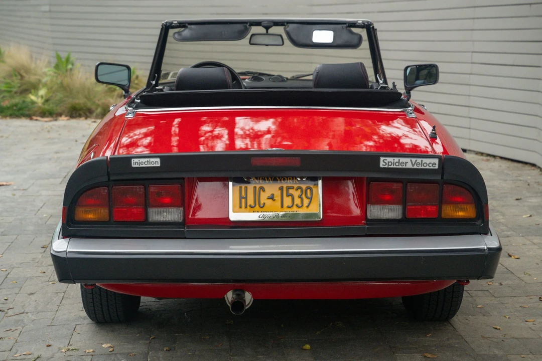 1989 Alfa Romeo Series 3 - Image 8 of 31