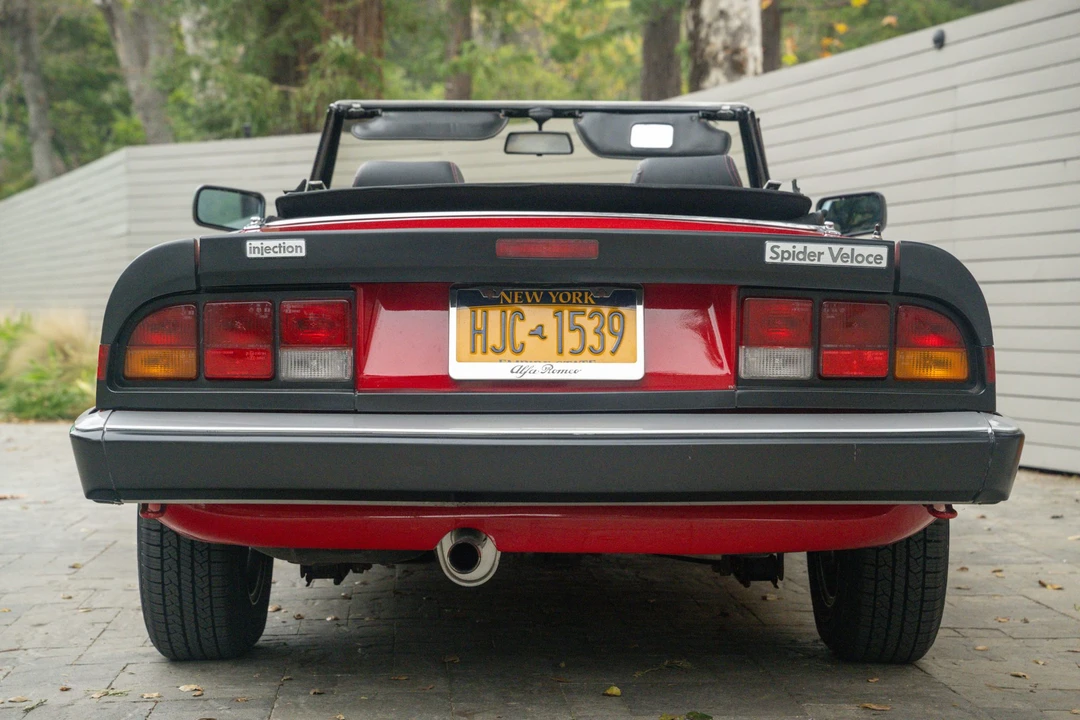 1989 Alfa Romeo Series 3 - Image 25 of 31