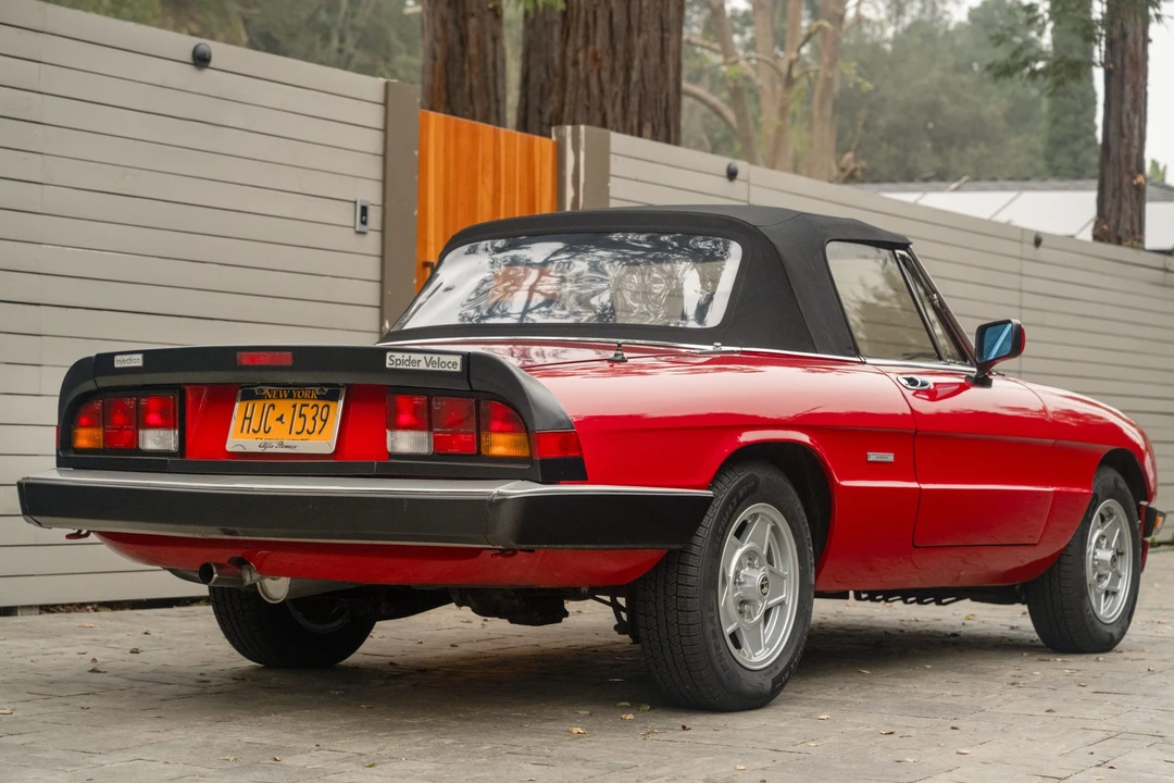 1989 Alfa Romeo Series 3 - Image 14 of 31