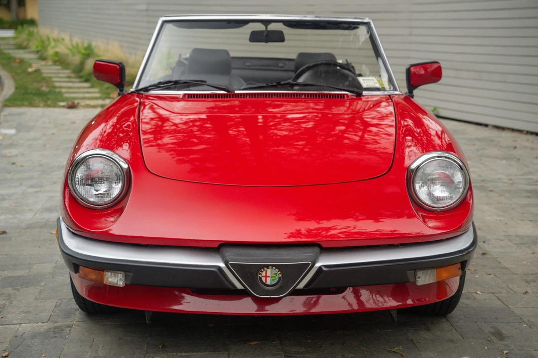 1989 Alfa Romeo Series 3 - Image 3 of 31