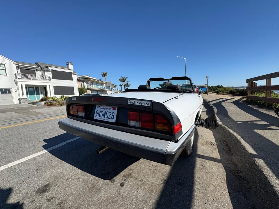 1989 Alfa Romeo Series 3 - Image 12 of 31