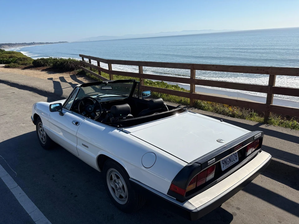 1989 Alfa Romeo Series 3 - Image 10 of 31