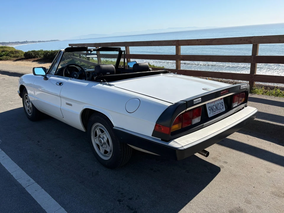 1989 Alfa Romeo Series 3 - Image 9 of 31