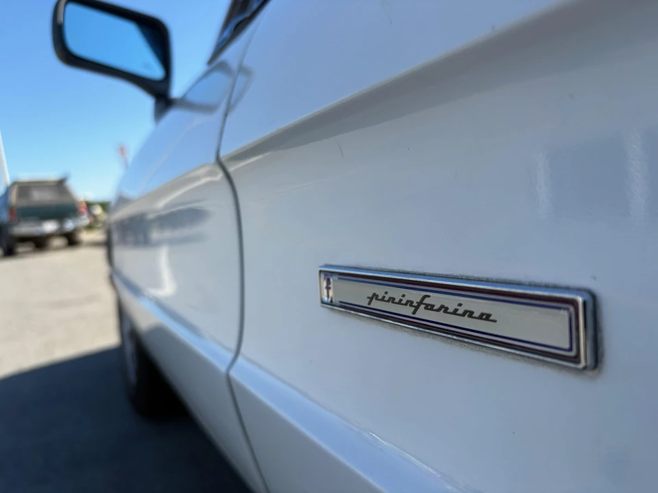 1989 Alfa Romeo Series 3 - Image 30 of 31