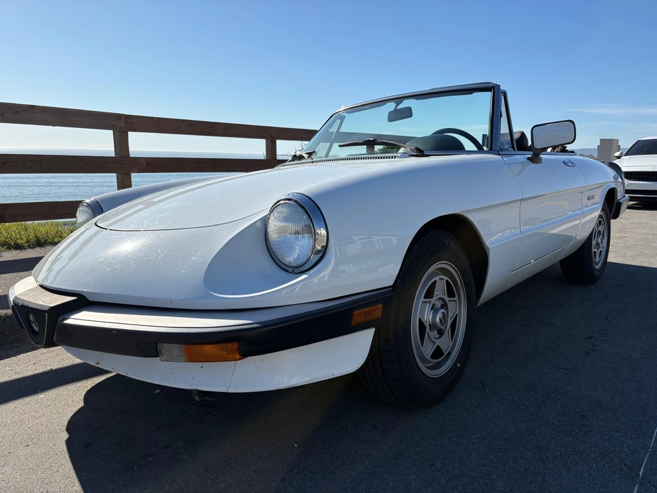 1989 Alfa Romeo Series 3 - Image 2 of 31