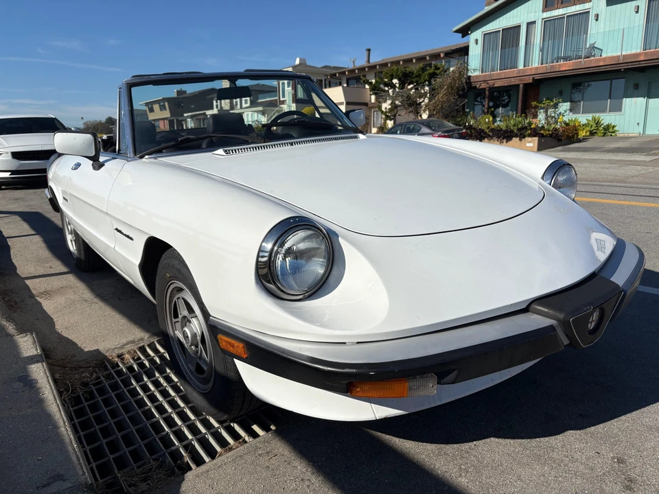 1989 Alfa Romeo Series 3 - Image 14 of 31
