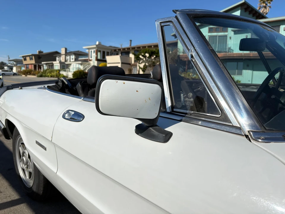 1989 Alfa Romeo Series 3 - Image 26 of 31