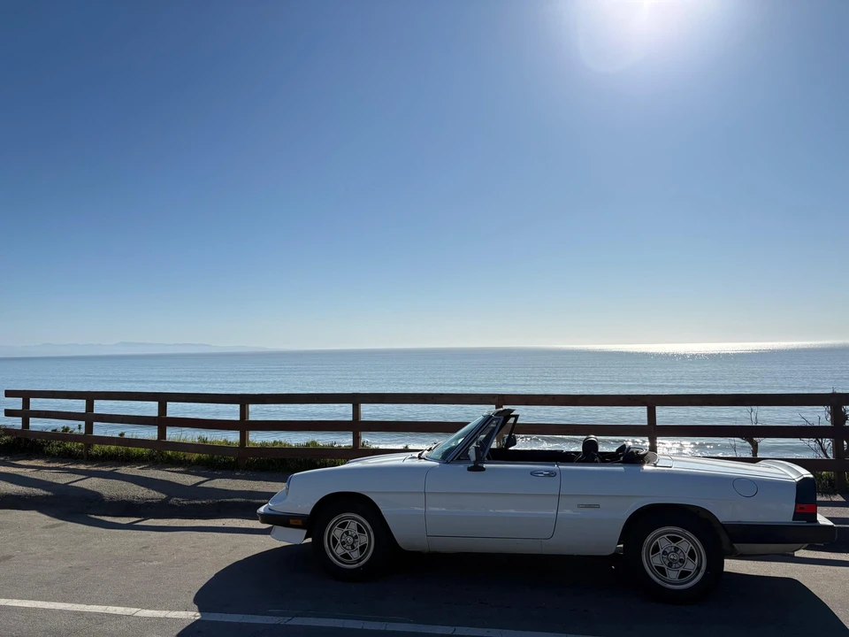 1989 Alfa Romeo Series 3 - Image 7 of 31