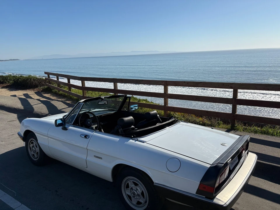 1989 Alfa Romeo Series 3 - Image 11 of 31