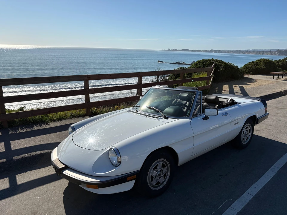 1989 Alfa Romeo Series 3 - Image 6 of 31