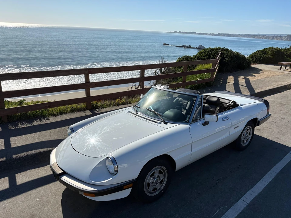 1989 Alfa Romeo Series 3 - Image 5 of 31