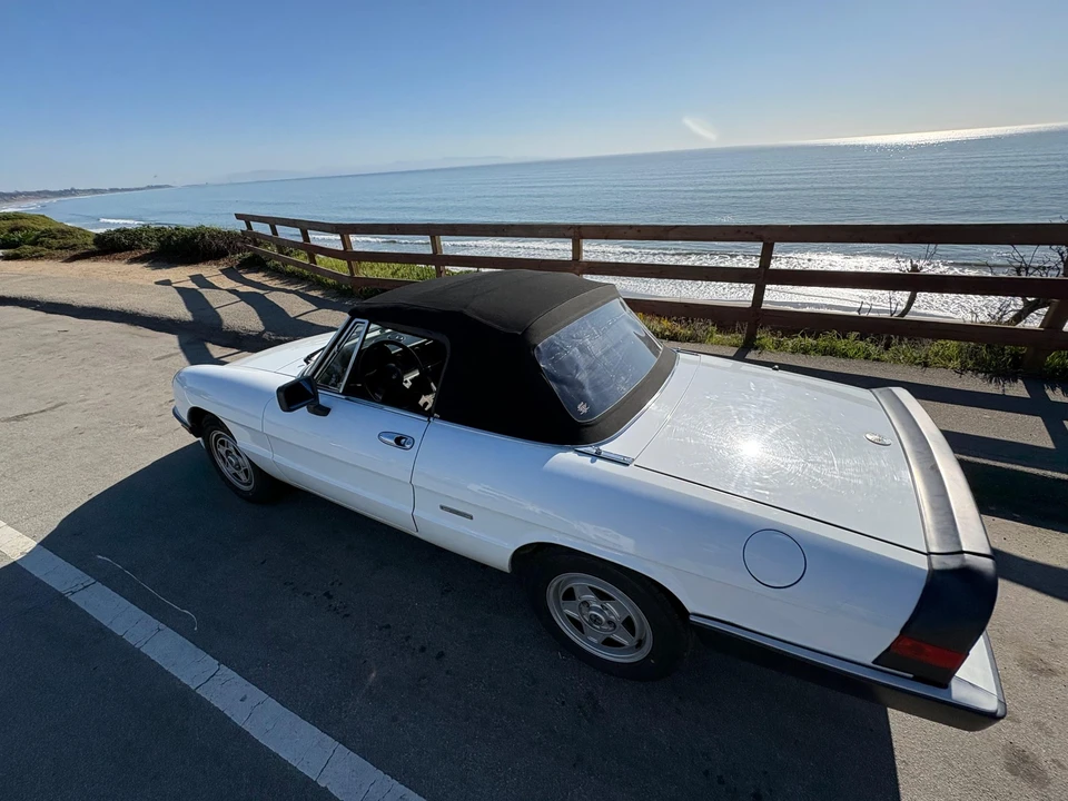 1989 Alfa Romeo Series 3 - Image 19 of 31