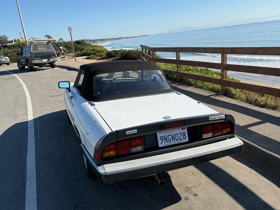 1989 Alfa Romeo Series 3 - Image 21 of 31