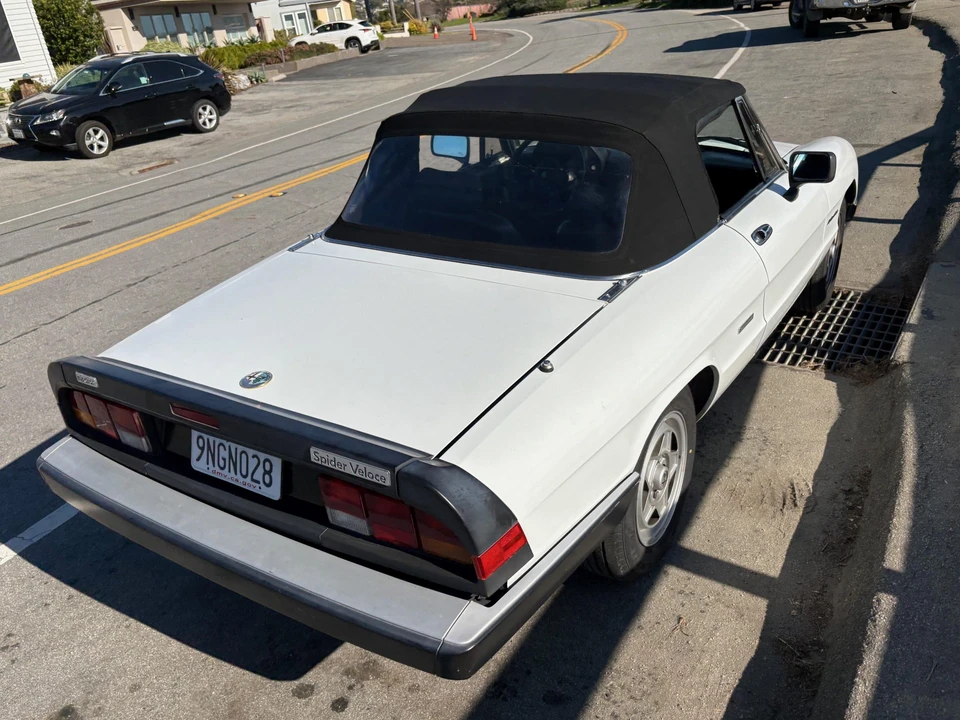 1989 Alfa Romeo Series 3 - Image 22 of 31